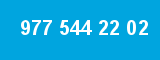977 544 22 02 977 544 22 02